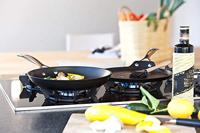 LE CREUSET - Les Forgees - Crepespan 24cm - thumbnail