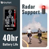 Bryton - rider 750 se gps fietscomputer - thumbnail
