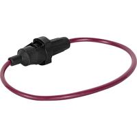 Schurter 8601.2001.08 Zekeringhouder Geschikt voor Buiszekering 5 x 20 mm 6.3 mA 32 V DC/AC 1 stuk(s) - thumbnail