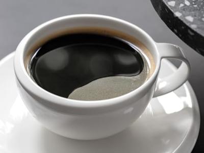 Villeroy & Boch Koffiekop en -schotel NewMoon - 190 ml