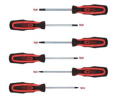 KS Tools 159.0040 Schroevendraaierset