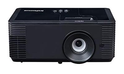InFocus IN2138HD Zwart