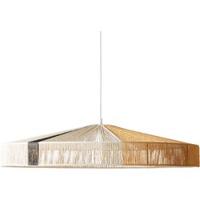 HKliving Pendant Rope Hanglamp - thumbnail