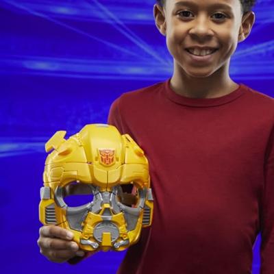 Hasbro Transformers One Bumblebee Masker Hasbro Transformers One Bumblebee Masker