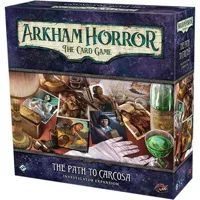 Arkham Horror LCG: The Path to Carcosa Investigator Expansion - thumbnail