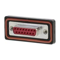 Molex 1727040052 D-sub connector Aantal polen: 15 Soldeerpennen 1 stuk(s) Box - thumbnail