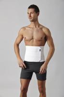 Teyder Ribbrace / Rompbandage - L/XL - Wit - thumbnail