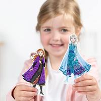 Totum disney frozen - diamond painting studio - thumbnail