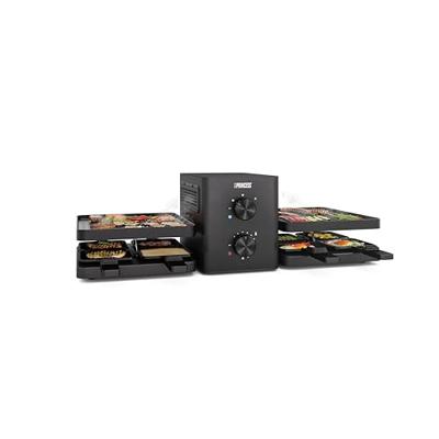 Grill Princess 162660 Zwart 1500 W - thumbnail