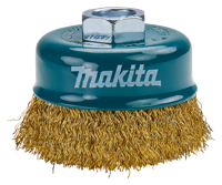 Makita Accessoires Komborstel M14x75mm - D-39768 D-39768 - thumbnail