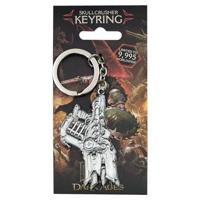 Doom: The Dark Ages Keychain Skull Crusher Limited Edition - thumbnail