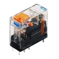 Weidmüller RCI484T30 Steekrelais 230 V/AC 8 A 2x wisselcontact 10 stuk(s) - thumbnail