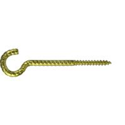 Connex Plafondhaakschroef 5.2X80 * 6St Ms - KY5230004