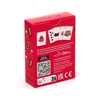 Kerstmis Pusheen de Kat Speelkaarten Kaartspel - thumbnail