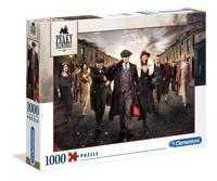 Peaky Blinders (1000 Stukjes) - Puzzel;Puzzel (8005125395705) - thumbnail