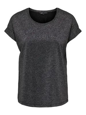 Only Moster Glitter Top