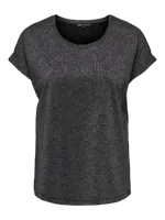 Only Moster Glitter Top - thumbnail