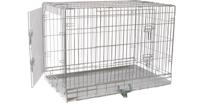 Draadkooi 2-deurs verzinkt nr. 3 91x55x65 cm Gebr. de Boon - Gebr de boon - thumbnail