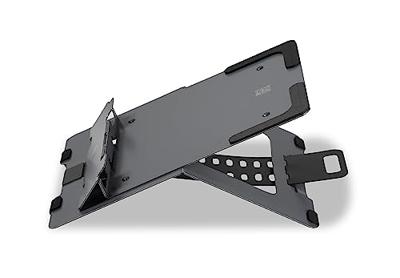 BakkerElkhuizen FlexTop 170 Notebookstandaard Zwart BakkerElkhuizen FlexTop 170 Notebookstandaard Zwart