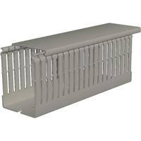 Weidmüller 2589060000 Kabelgoot (l x b x h) 2 m x 15 mm x 17 mm 60 stuk(s) Grijs - thumbnail