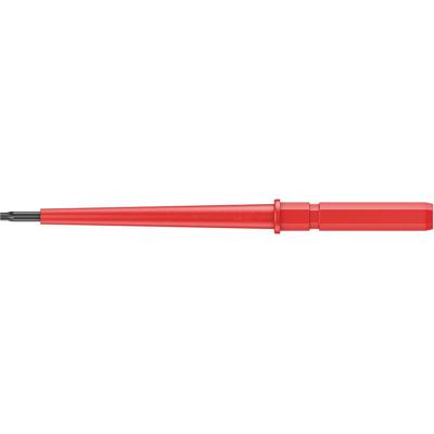Wera Kraftform Kompakt VDE 67i VDE Torx Verwisselbare kling T 9 Wera Kraftform Kompakt VDE 67i VDE Torx Verwisselbare kling T 9
