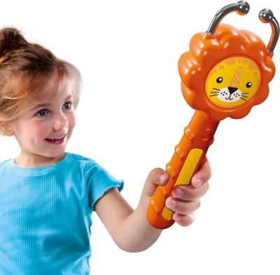 SES bubbel pop! - leeuw SES bubbel pop! - leeuw