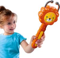 SES bubbel pop! - leeuw - thumbnail