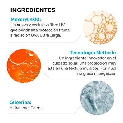 La Roche-Posay Anthelios UVMune 400 Hydrating Cream Tinted SPF50+ - thumbnail