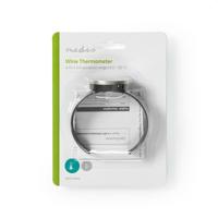 Nedis KATH100SS Wijnthermometer 0 - 50 °c Digitaal Display - thumbnail