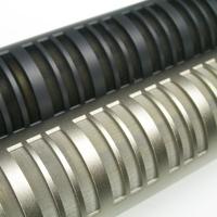 Neumann KMR 82 i shotgun microfoon (zilver) - thumbnail