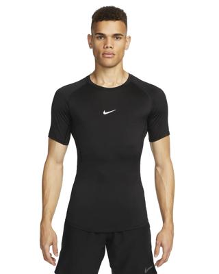 Nike Pro Dri-Fit Thermoshirt Heren Lange Mouw XL Nike Pro Dri-Fit Thermoshirt Heren Lange Mouw XL