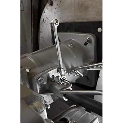 Expert by Facom Open Ringsleutel, 15° Gebogen | 12x14 mm - E117392 Expert by Facom Open Ringsleutel, 15° Gebogen | 12x14 mm - E117392