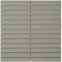 Mozaïek Sevilla Kit-Kat 29.6x29.9 cm Geglazuurd Porselein, Mat Sage Green The Mosaic Factory - thumbnail