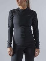 Craft Baselayer Set Thermoset Dames Black L - thumbnail
