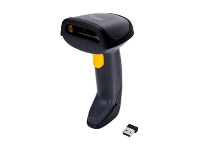 Equip 351023 barcode-lezer Draagbare streepjescodelezer 1D LED Zwart Equip 351023 barcode-lezer Draagbare streepjescodelezer 1D LED Zwart