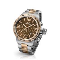 TW Steel Canteen CB153 Horloge 45mm - thumbnail