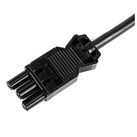 Wieland Electric 375.003 Aansluitkabel Zwart 3.00 m - thumbnail