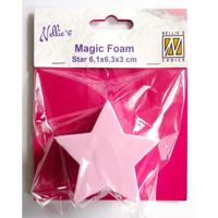 Nellie's Choice • magic foam block star - thumbnail