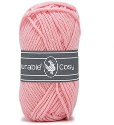 Durable Cosy 204 Light Pink - Haakgaren / Breigaren