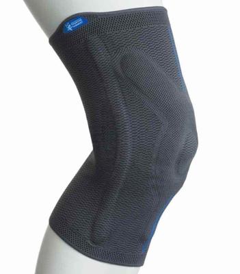 Thuasne Genu ProMaster Kniebrace Met Baleinen - XXS - Universeel - Grijs