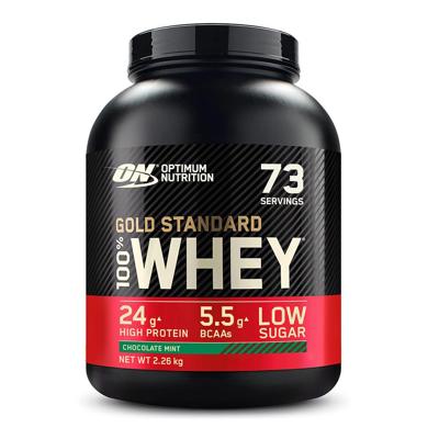 Gold Standard 100% Whey Protein | Optimum Nutrition | 2270g Gold Standard 100% Whey Protein | Optimum Nutrition | 2270g