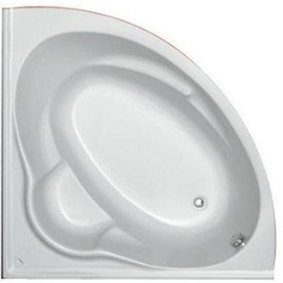 Plieger Kreta voorpaneel 135cm voor Kreta hoekbad wit 11002040307101 Plieger Kreta voorpaneel 135cm voor Kreta hoekbad wit 11002040307101