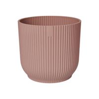 Elho Vibes fold round 16 delicate pink - thumbnail