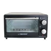 Esperanza EKO007 Mini Oven 10 l 900 W Zwart - thumbnail