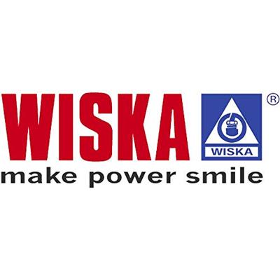Wiska Aftakkast (l x b x h) 160 x 140 x 81 mm Zwart IP66/IP67 1 stuk(s)