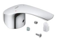 HEMA Gordijnstof velours lila (lila) - thumbnail