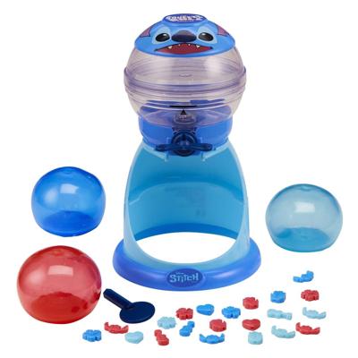 Spectron Squeeze ball maken stitch