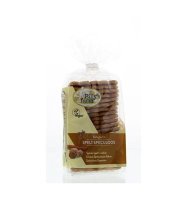 Billy's Farm Speculoos spelt bio 175 Gram