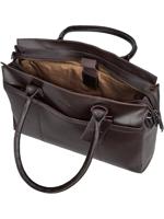 Burkely Vintage Doris Laptop Bag 15.6"-Brown - thumbnail