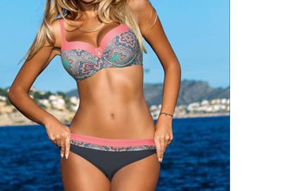 Bikini's extra scherp geprijsd!